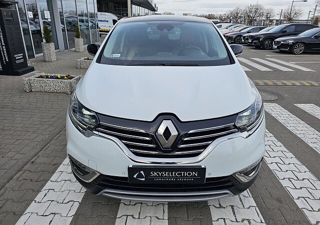 Renault Espace - Kolor Biały, zdjęcie 2