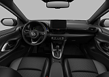Mazda 2 Hybrid - Kolor Lead Grey, zdjęcie 5