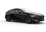 Mazda 3 - Kolor Jet Black, zdjęcie 3