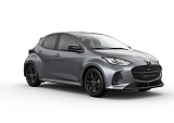 Mazda 2 Hybrid - Kolor Lead Grey, zdjęcie 1