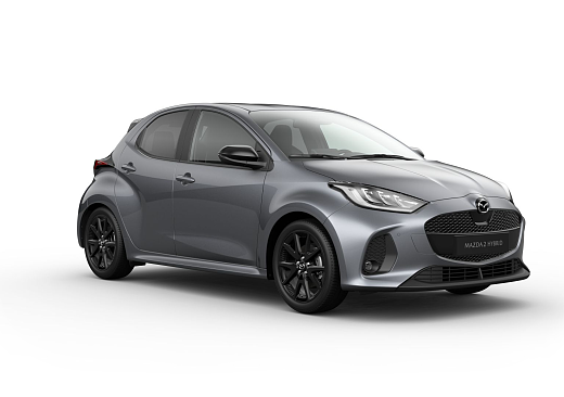 Mazda 2 Hybrid - Kolor 