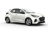 Mazda 2 Hybrid - Kolor Northern White Pearl, zdjęcie 3