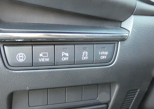 Mazda 3 - Kolor Machine Gray, zdjęcie 14