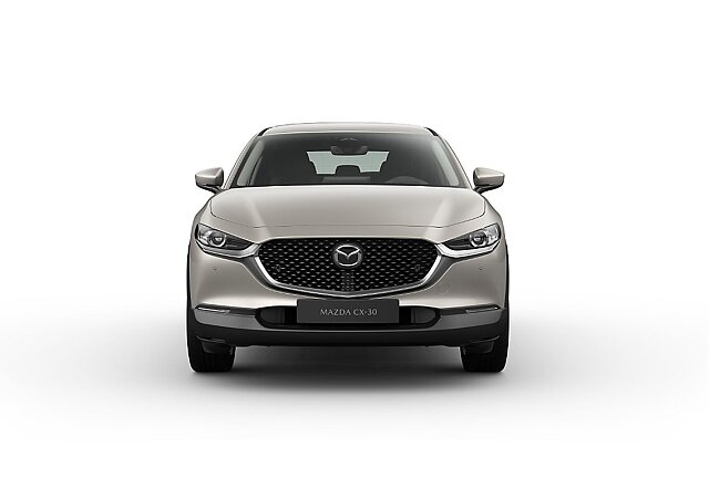 Mazda CX-30 - Kolor Platinum Quartz, zdjęcie 8