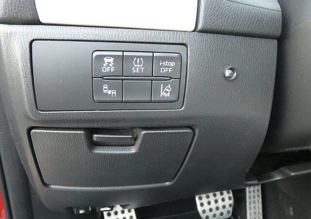 Mazda 6 - Kolor Soul Red, zdjęcie 11