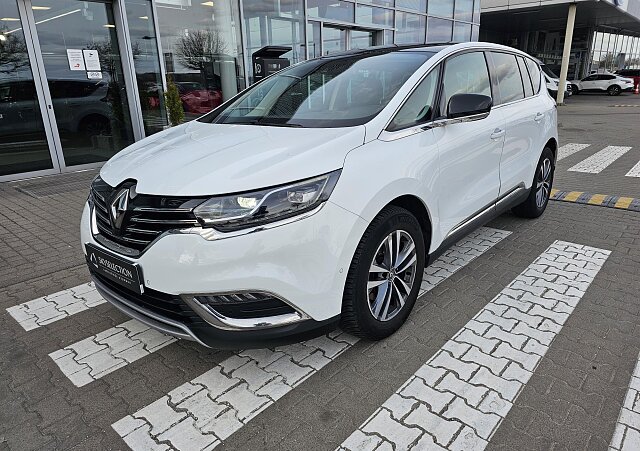 Renault Espace - Kolor Biały, zdjęcie 1