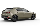 Mazda 3 - Kolor Zircon Sand Metalic, zdjęcie 2
