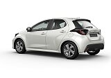 Mazda 2 Hybrid - Kolor Northern White Pearl, zdjęcie 7