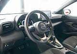 Mazda 2 Hybrid - Kolor Northern White Pearl, zdjęcie 6