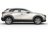 Mazda CX-30 - Kolor Platinum Quartz, zdjęcie 3