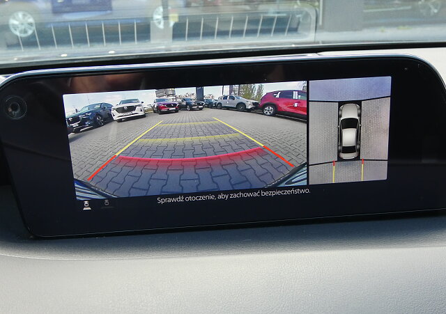 Mazda 3 - Kolor Machine Gray, zdjęcie 7