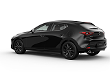 Mazda 3 - Kolor Jet Black, zdjęcie 3