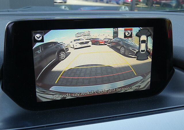 Mazda 6 - Kolor Soul Red, zdjęcie 14