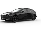 Mazda 3 - Kolor Jet Black, zdjęcie 4