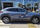Mazda CX-30 - Kolor Polymetal Gray, zdjęcie 5