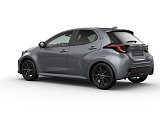 Mazda 2 Hybrid - Kolor Lead Grey, zdjęcie 3