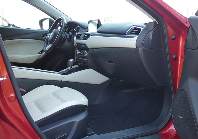 Mazda 6 - Kolor Soul Red, zdjęcie 7