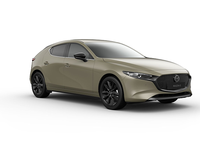 Mazda 3 2026