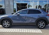 Mazda CX-30 - Kolor Polymetal Gray, zdjęcie 4