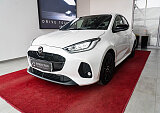 Mazda 2 Hybrid - Kolor Northern White Pearl, zdjęcie 2