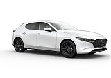 Mazda 3 - Kolor Snowflake White Pearl, zdjęcie 2