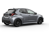 Mazda 2 Hybrid - Kolor Lead Grey, zdjęcie 2