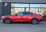 Mazda 6 - Kolor Soul Red, zdjęcie 2