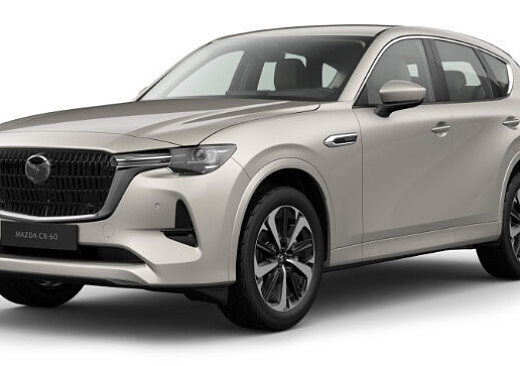 Mazda CX-60 - Kolor 