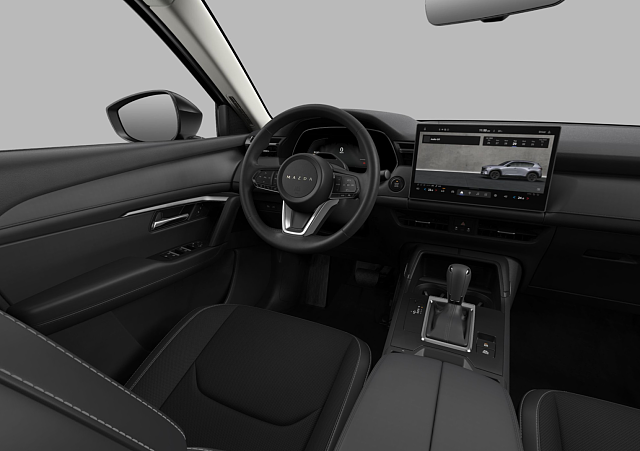 Mazda CX-5 - Kolor Arctic White, zdjęcie 6