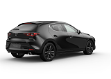 Mazda 3 - Kolor Jet Black, zdjęcie 2