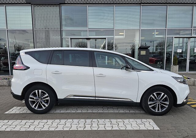 Renault Espace - Kolor Biały, zdjęcie 5