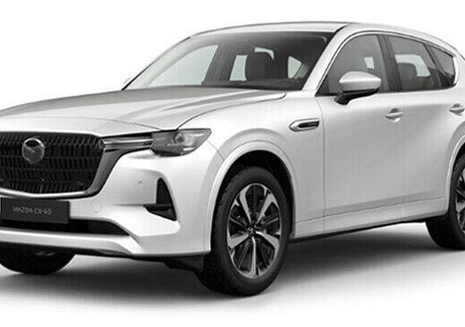 Mazda CX-60 - Kolor 