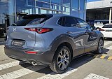 Mazda CX-30 - Kolor Polymetal Gray, zdjęcie 8