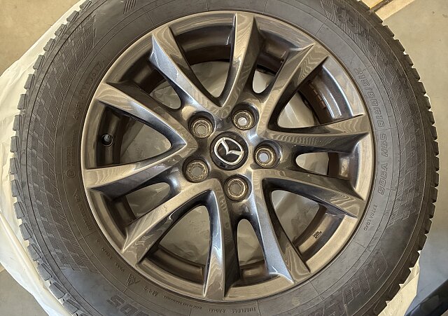 Mazda CX-3 - Kolor Jet Black, zdjęcie 12