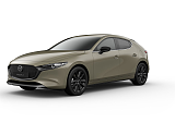 Mazda 3 - Kolor Zircon Sand Metalic, zdjęcie 4