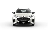 Mazda 2 Hybrid - Kolor Northern White Pearl, zdjęcie 2