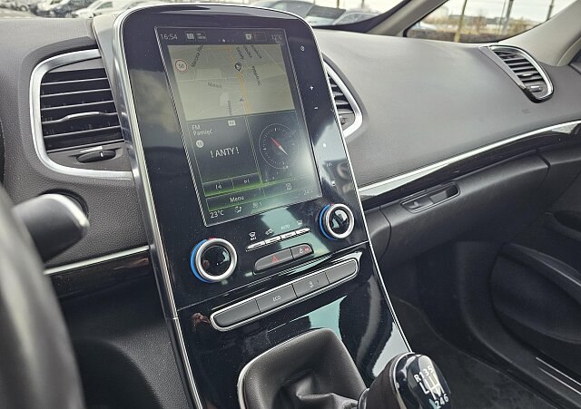 Renault Espace - Kolor Biały, zdjęcie 7