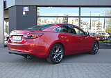 Mazda 6 - Kolor Soul Red, zdjęcie 5