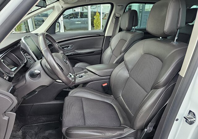 Renault Espace - Kolor Biały, zdjęcie 9