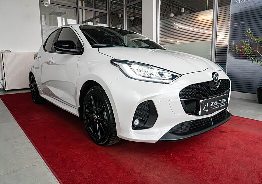 Mazda 2 Hybrid - Kolor 