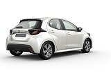 Mazda 2 Hybrid - Kolor Northern White Pearl, zdjęcie 5
