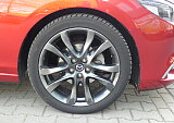 Mazda 6 - Kolor Soul Red, zdjęcie 9