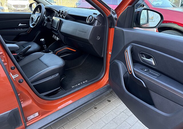 Dacia Duster - Kolor Inny kolor, zdjęcie 24