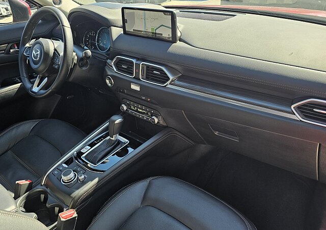 Mazda CX-5 - Kolor Soul Red Crystal, zdjęcie 12