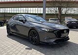 Mazda 3 - Kolor Machine Gray, zdjęcie 3