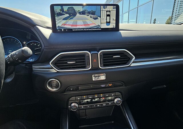 Mazda CX-5 - Kolor Soul Red Crystal, zdjęcie 11