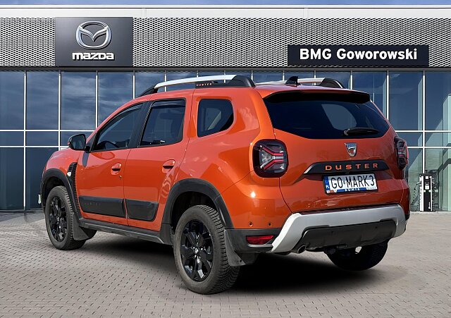 Dacia Duster - Kolor Inny kolor, zdjęcie 3