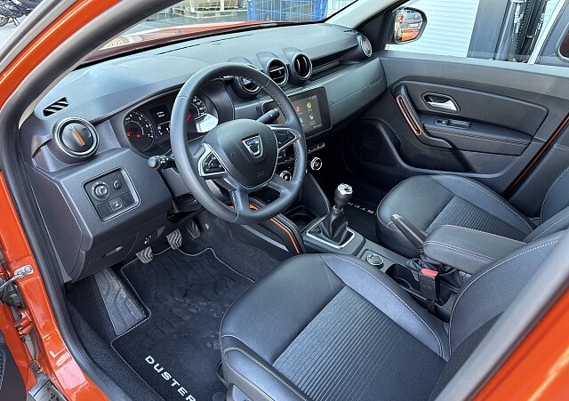 Dacia Duster - Kolor Inny kolor, zdjęcie 6