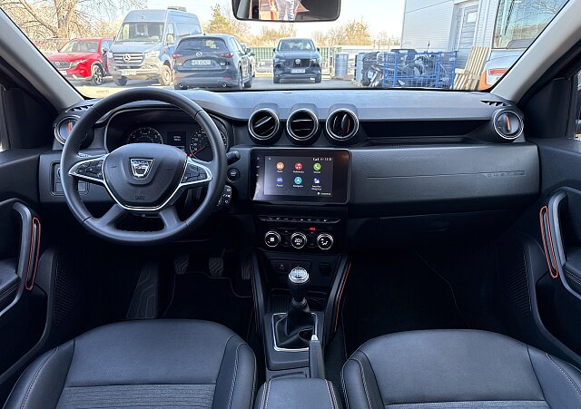 Dacia Duster - Kolor Inny kolor, zdjęcie 8