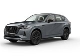Mazda CX-60 - Kolor Polymetal Gray, zdjęcie 3